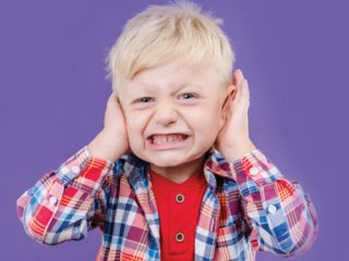 نحوه برخورد صحیح با کج خلقی‌های کودکان